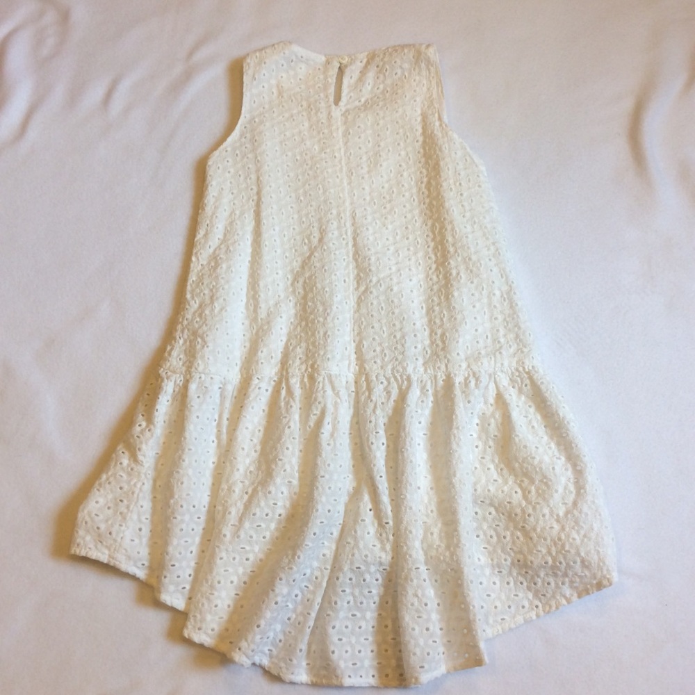 Cat & Jack eyelet lace drop waist dress* - Picture 4 of 4